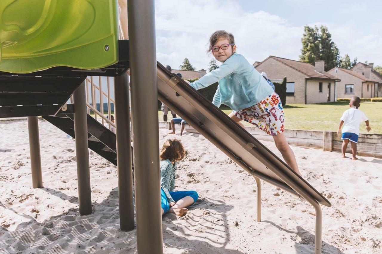 Vakantiedorp Marinapark ミデルケルケ エクステリア 写真